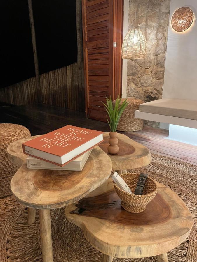 Piticcaia Lodge - Casa Pe Na Areia, Frente Mar - 普雷亚 外观 照片