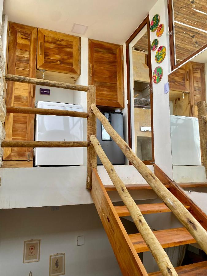 Piticcaia Lodge - Casa Pe Na Areia, Frente Mar - 普雷亚 外观 照片