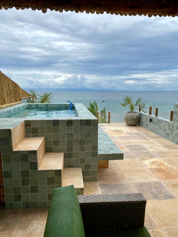 Piticcaia Lodge - Casa Pe Na Areia, Frente Mar - 普雷亚 外观 照片