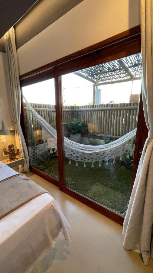 Piticcaia Lodge - Casa Pe Na Areia, Frente Mar - 普雷亚 外观 照片