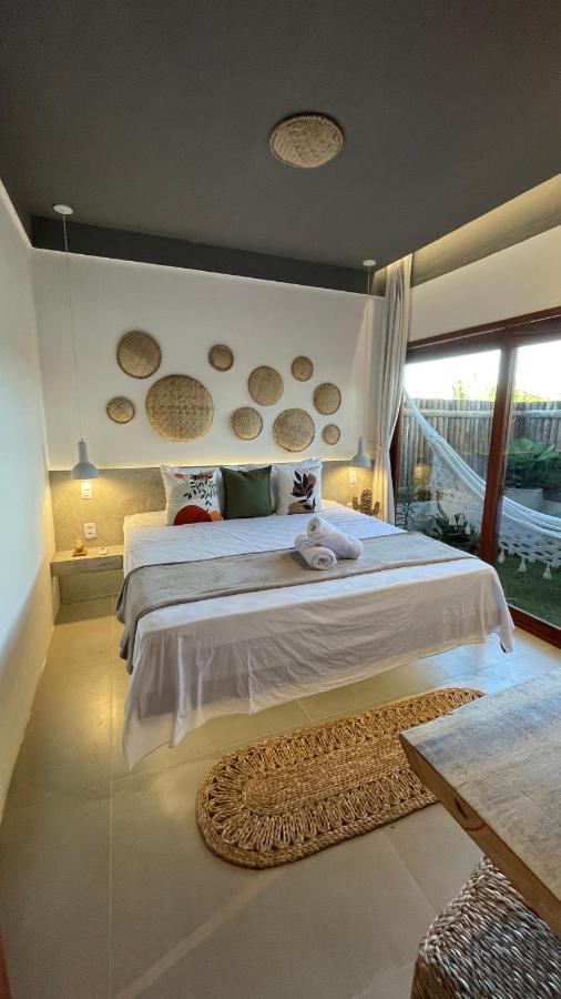 Piticcaia Lodge - Casa Pe Na Areia, Frente Mar - 普雷亚 外观 照片
